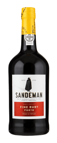 Sandeman Port Ruby 0,75 ltr 19,5%