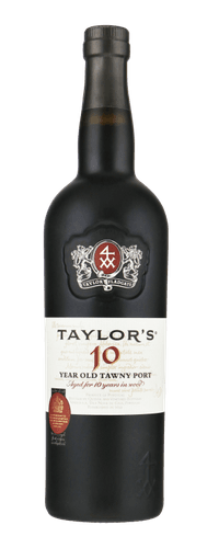 Taylor's Port 10 Years Old Tawny 0,75 ltr 20%