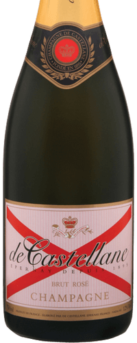 Castellane Champagne Rose 0,75 ltr 12%