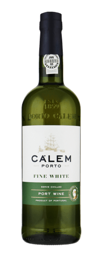 Calem Porto Fine White 0,375 ltr 19,5%