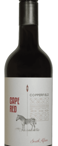 Copperfield Cape Red 0,75 ltr 13%