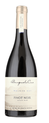 Benguela Cove Estate Pinot Noir 0,75 ltr 14%
