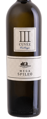 Mega Spileo Cuvee III White 0,75 ltr 12,5%