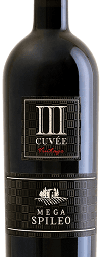Mega Spileo Cuvee III Red 0,75 ltr 14%