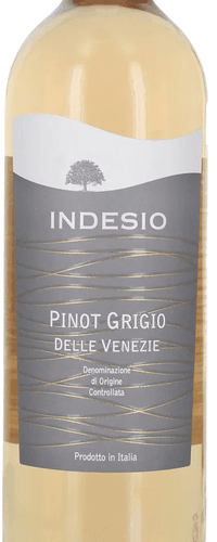 Indesio Pinot Grigio Rose Delle Venezie Doc 0,75 ltr 12%