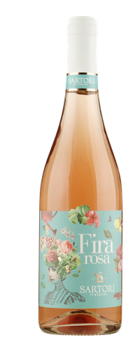 Sartori Fira Rosato Veronese Igt 0,75 ltr 13,5%