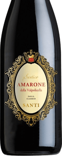 Santi Carlo Santi Amarone Valpolicella 0,75 ltr 15,5%