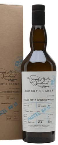 Aultmore 12 Years Old Reserve Casks #12 Single Malts Of Scotland 0,70 ltr 48%