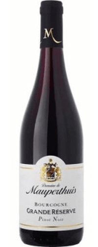 Domaine De Mauperthuis Bourgogne Pinot Noir Grande Reserve 0,75 ltr 13,5%