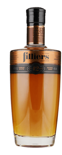 Filliers Barrel Aged Genever 12 Years Old 0,70 ltr 42%