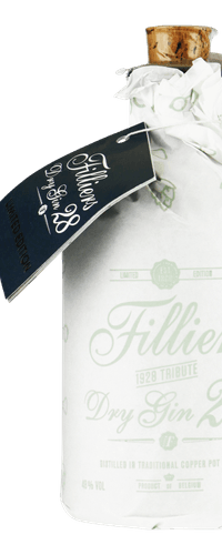 Filliers Dry Gin 28 '1928 Tribute' 0,50 ltr 48%