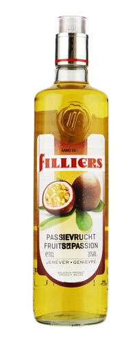 Filliers Passievrucht Jenever 0,70 ltr 20%