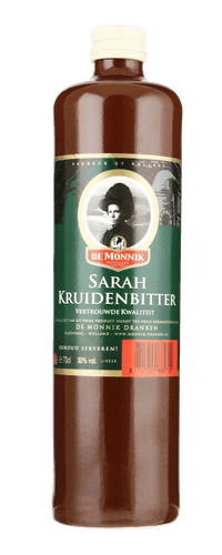 Sarah Kruidenbitter De Monnik 0,70 ltr 30%
