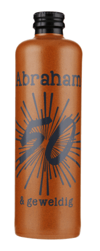Abraham 50-Jaar Likeur Kruik 0,50 ltr 23%