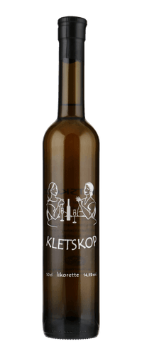 Kletskop Likorette 0,50 ltr 14,5%