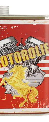 Motorolie Vanille Likeur 0,50 ltr 24%
