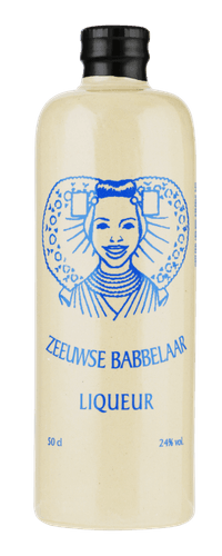 Zeeuwse Babbelaar Likeur 0,50 ltr 24%
