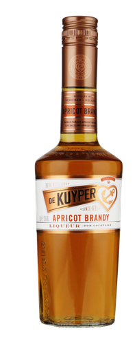 De Kuyper Apricot Brandy 0,50 ltr 20%