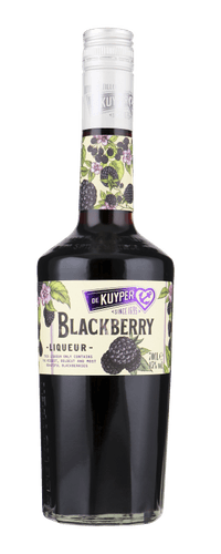 De Kuyper Blackberry 0,70 ltr 15%