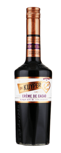 De Kuyper Creme De Cacao Bruin 0,70 ltr 20%