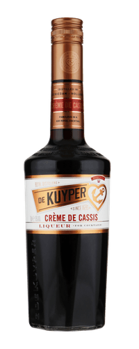 De Kuyper Creme De Cassis 0,70 ltr 15%