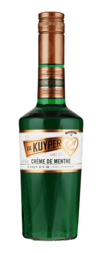 De Kuyper Creme De Menthe Groen 0,50 ltr 24%
