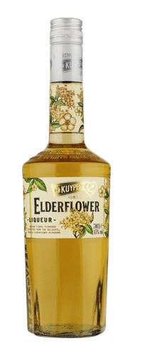 De Kuyper Elderflower 0,70 ltr 15%