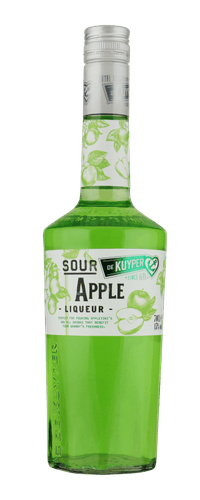 De Kuyper Sour Apple 0,70 ltr 15%