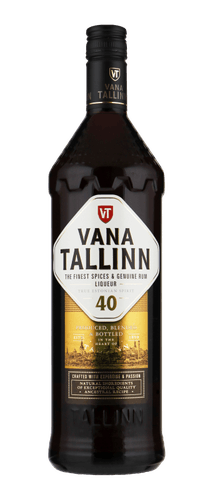 Vana Tallinn 1,00 ltr 40%