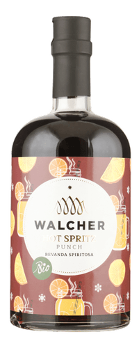 Walcher Hot Spritz Punch Bio 0,70 ltr 22%