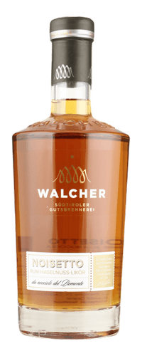 Walcher Noisetto Rum Hazelnoot Likeur 0,70 ltr 21%
