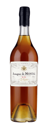 De Montal Bas-Armagnac Xo Sommeliere-Antique 0,70 ltr 40%