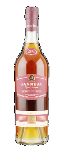 Janneau Armagnac 25 Years Old Single Distillery 0,70 ltr 43%