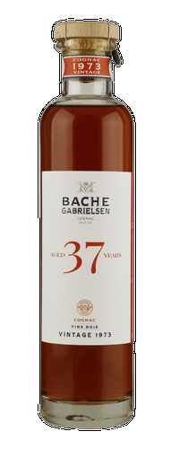 Bache-Gabrielsen Cognac Vintage Deluxe 1973 0,70 ltr 41,2%