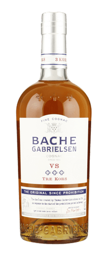 Bache-Gabrielsen Cognac Vs Tre Kors 0,70 ltr 40%