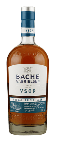 Bache-Gabrielsen Cognac Vsop Triple Cask 0,70 ltr 40%
