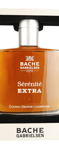 Bache-Gabrielsen Grande Champagne Serenite Extra 0,70 ltr 40%