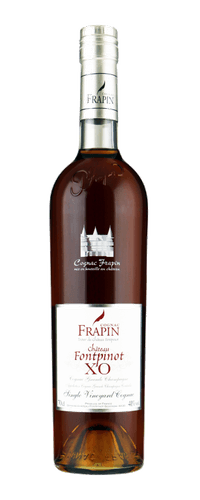 Frapin Chateau Fontpinot Xo Grande Champagne 0,70 ltr 41%