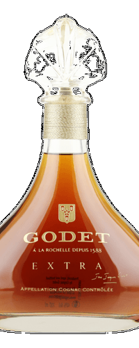 Godet Cognac Hors D'Age Extra 0,70 ltr 40%