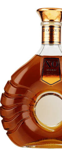 Godet Cognac X.O. Terre (Blend Of 6 Cognac Crus) 0,70 ltr 40%