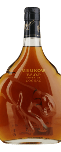 Meukow Vsop Cognac 0,70 ltr 40%