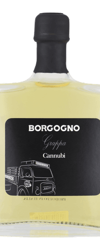 Borgogno Grappa Barolo Cannubi 0,50 ltr 43%