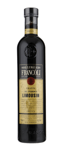 Francoli Grappa Barrique Limousin 0,70 ltr 42,5%