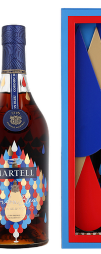 Martell Cognac Cordon Bleu Le Mathias Kiss 0,70 ltr 40%