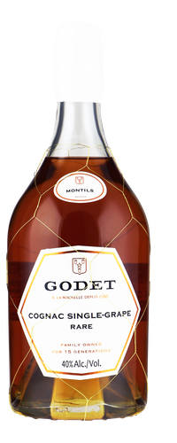 Godet Cognac Single Grape Montils 0,70 ltr 40%