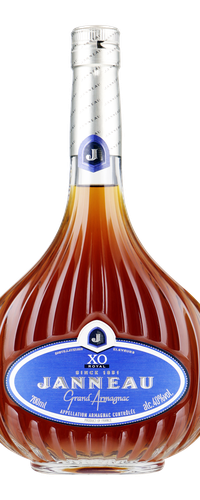 Janneau Armagnac Xo 0,70 ltr 40%