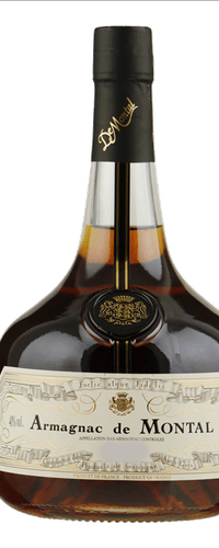 De Montal Armagnac Vintage 2002 0,70 ltr 40%