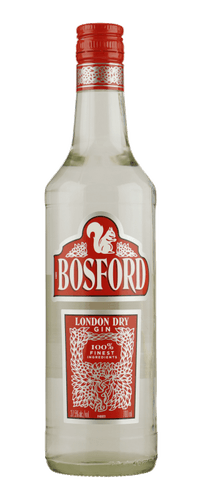 Bosford London Dry Gin 0,70 ltr 37,5%