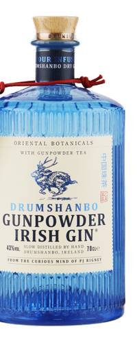 Drumshanbo Gunpowder Irish Gin 0,70 ltr 43%