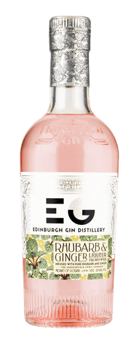Edinburgh Gin Rhubarb Ginger Liqueur 0,50 ltr 20%